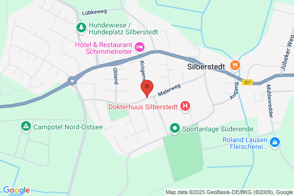 Gemeinde Silberstedt