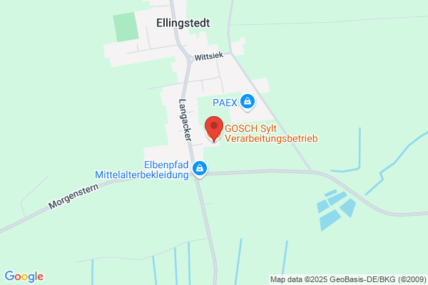 Gosch Sylt Verarbeitungsbetriebs GmbH