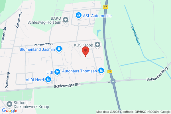 HK Holzbau Inh. Hartmut Detlefsen