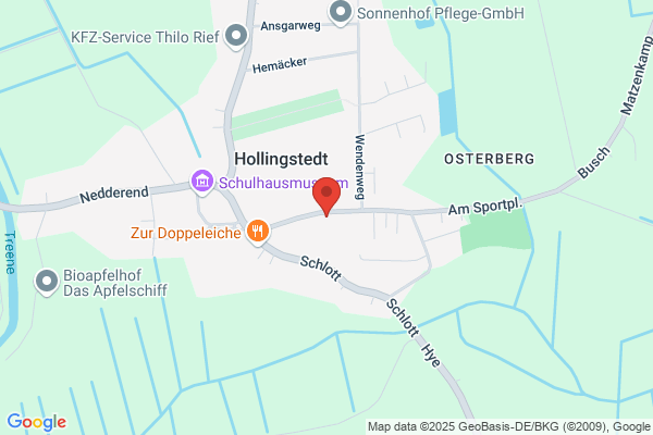 Osterhof Verwaltung UG (haftungsbeschränkt)
