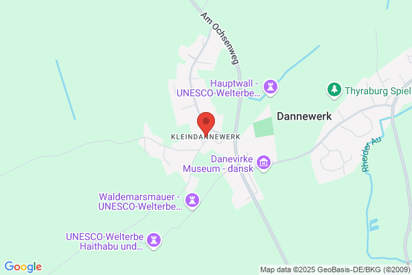 Schmiede am Dannewerk