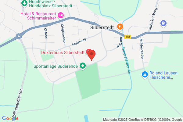 Sozialstation Silberstedt und Umgebung e.V.