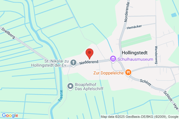 Treenehof-Hollingstedt Christian Eggers