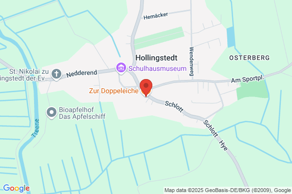 Zur Doppeleiche