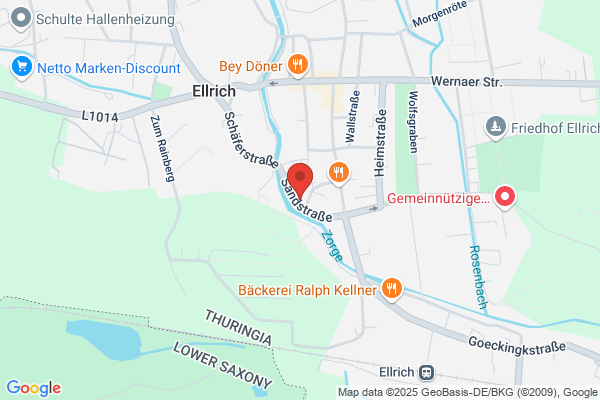 Café & Restaurant Alt Ellrich