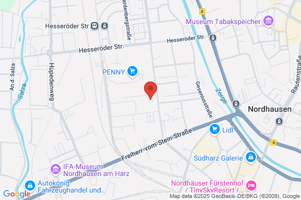 Apparatebau Nordhausen GmbH