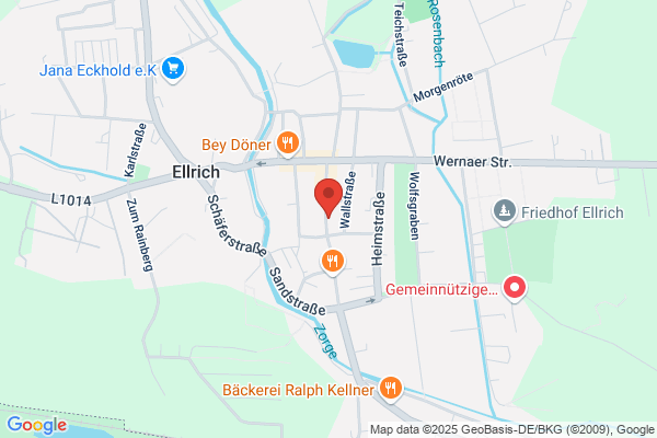Fleisch- und Wurstwaren Ellrich GmbH