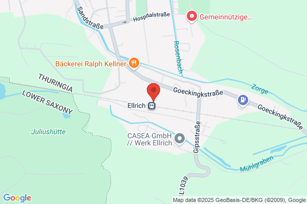Freiwillige Feuerwehr Stadt Ellrich