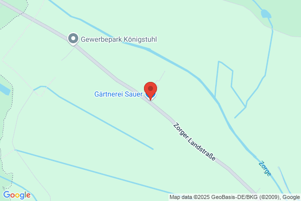Gärtnerei Sauer GbR