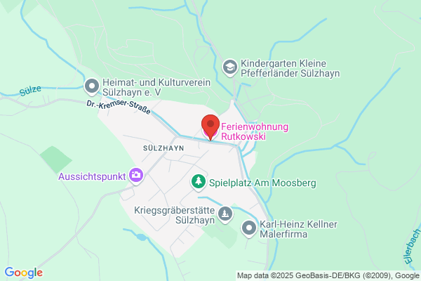 Neumann Ferienwohnung