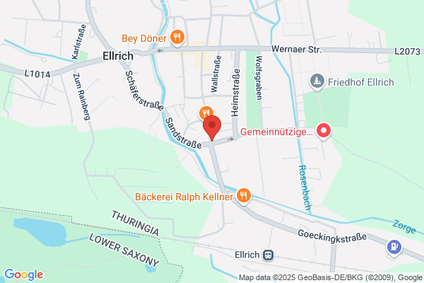 Gaststätte "Alte Backstube"