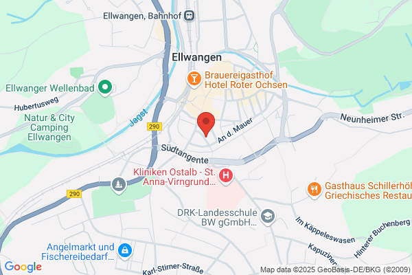 Friseursalon Olaf Legner