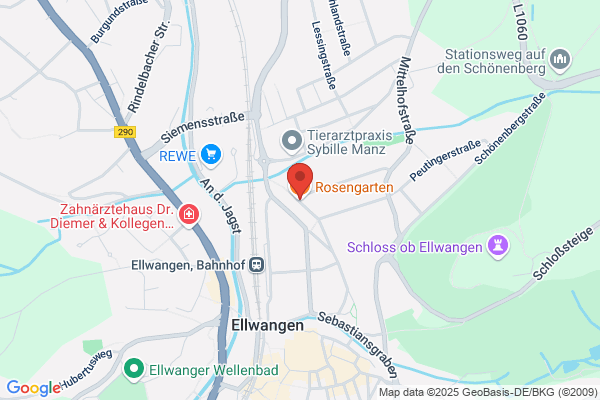 Restaurant Rosengarten