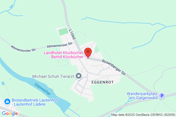 Klozbücher das Landhotel