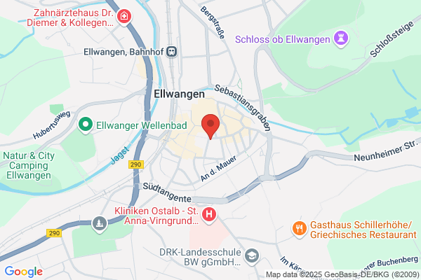 Baugenossenschaft Ellwangen e.G.