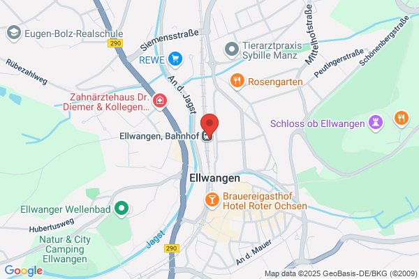 City-Jung Immobilien Ellwangen GmbH & Co. KG