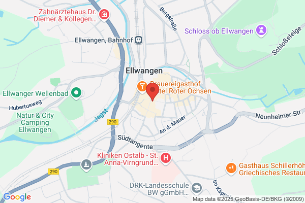 Goldener Fuchs Inh. Christa Berend