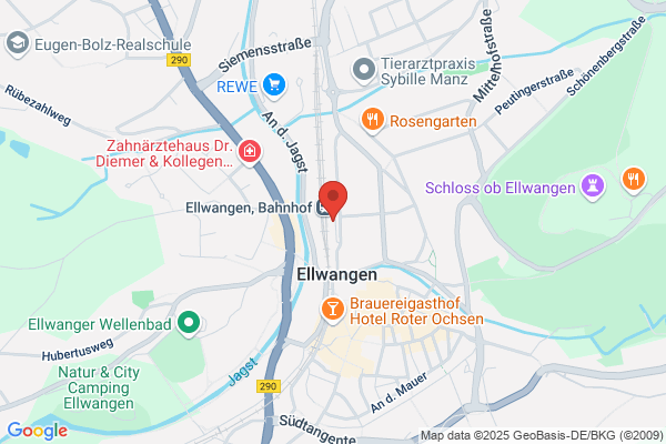 Debeka Servicebüro Ellwangen (Versicherungen und Bausparen)