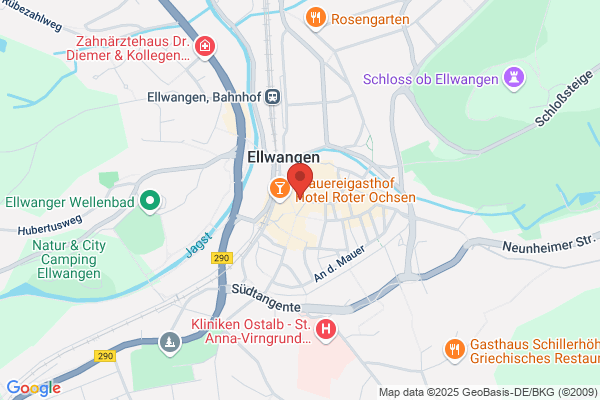 LBS in Ellwangen