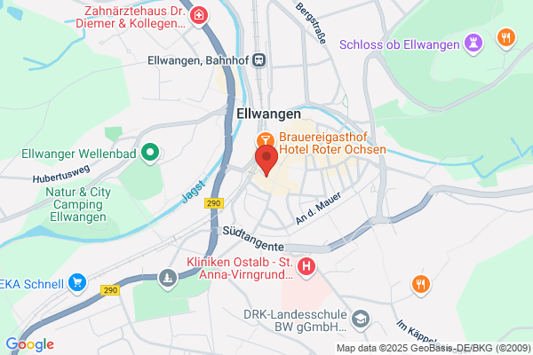 Zahnarztpraxis Doctor Medic Ionel Cristian Stirbu: Zahnarzt Ellwangen