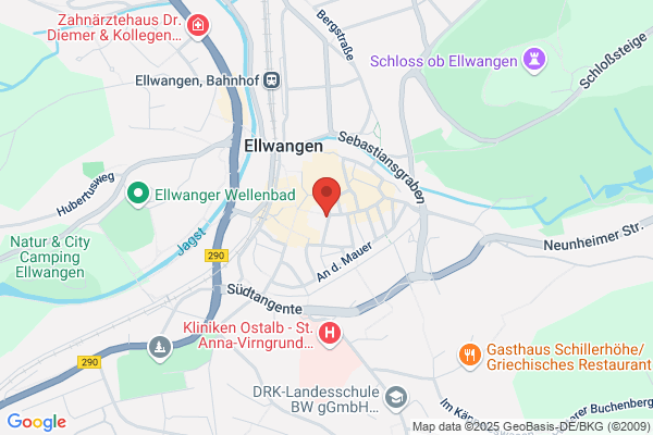 Stadtverwaltung Ellwangen