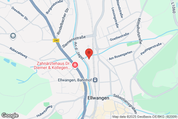 TÜV SÜD Service-Center Ellwangen