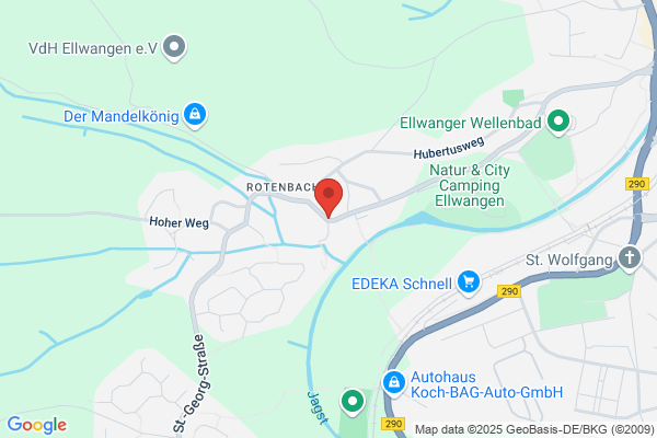 Ellwanger Taxiservice Taxidienst
