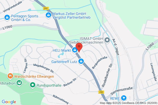 Frosch's Getränkemarkt