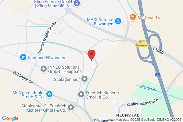 Hans Fuchs Betonwerk Ellwangen GmbH & Co KG