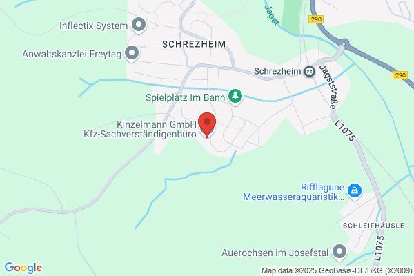 Kinzelmann GmbH Kfz-Sachverständigenbüro