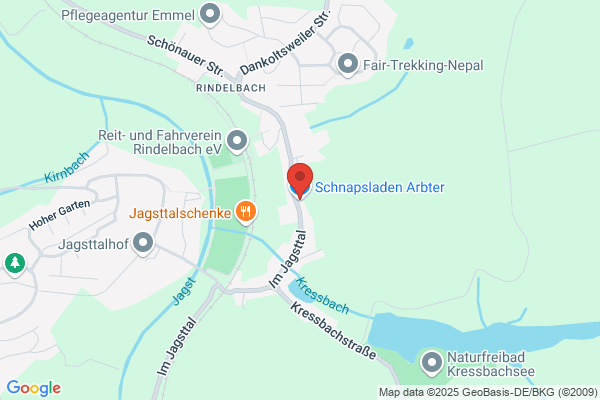 Schnapsladen Arbter