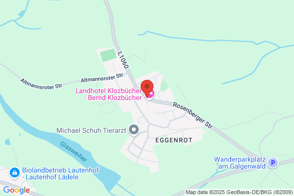 Klozbücher Die Feinkostmetzgerei Inh. Bernd Klozbücher