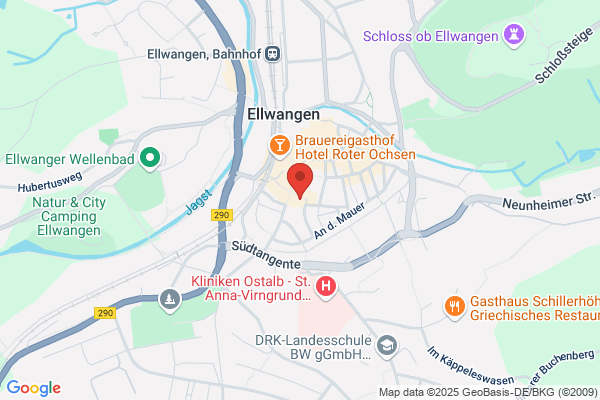 Ristorante Le Palme im Waldhorn