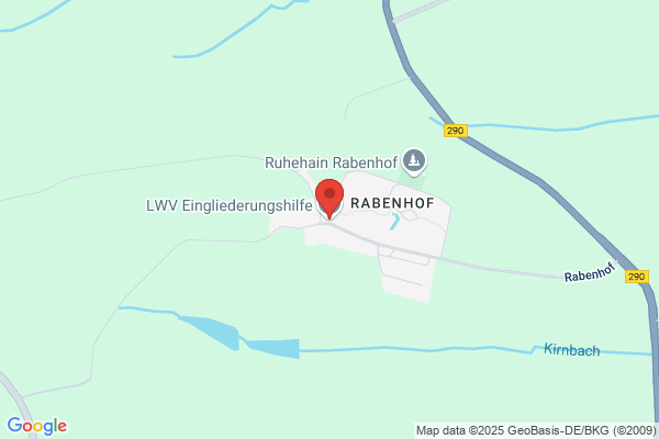 LWV.Eingliederungshilfe GmbH Rabenhof Ellwangen