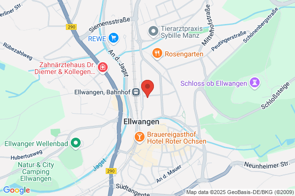 Hotel Königin Olga Ellwangen