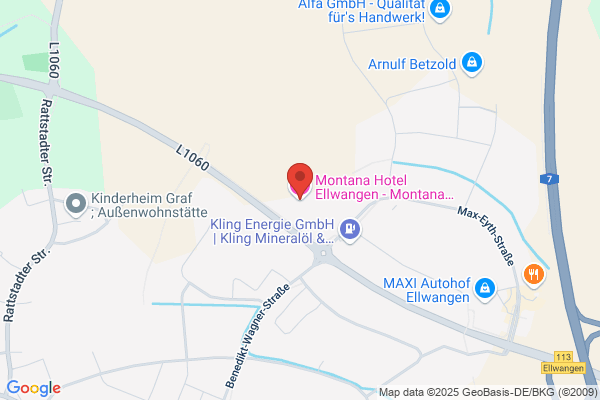 Montana Hotel Ellwangen