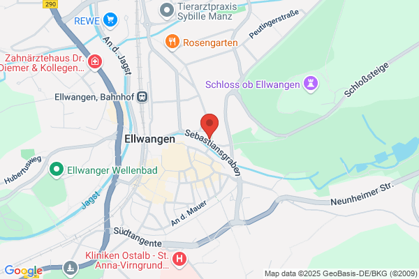 Sebcity Hotel Ellwangen Albert & Agatha Winkler GbR