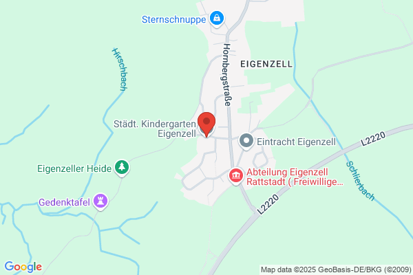 Kindergarten Eigenzell