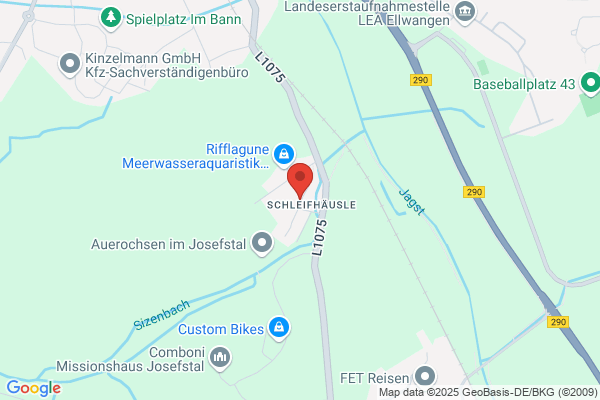 HUK-COBURG Versicherung Peter Mache in Ellwangen - Schleifhäusle