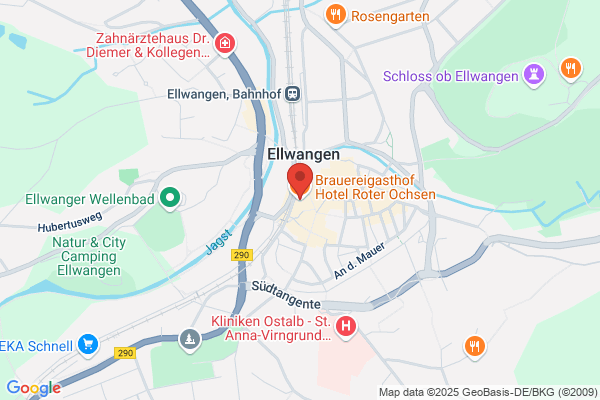 Privater Brauereigasthof-Hotel Roter Ochsen