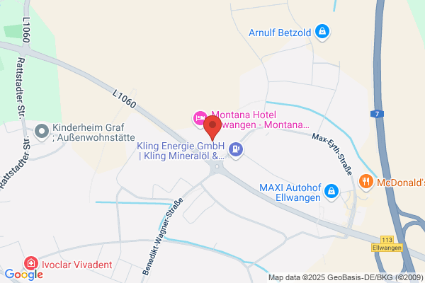 BayWa Tankstelle (Ellwangen)
