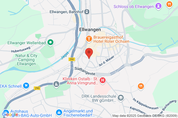 Vodafone Shop Ellwangen