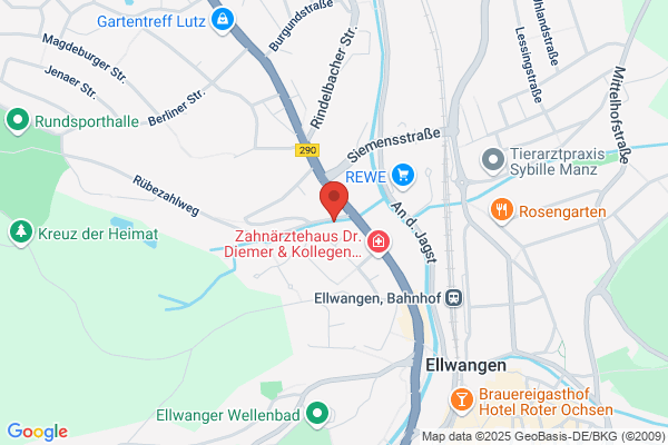 Malteser Stadtgeschaeftsstelle