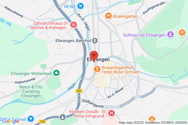 Türkischer-Islamischer Kulturverein f. religiöse Angelegenheiten Ellwangen e.V.