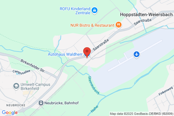 Autohaus Manfred Waldherr