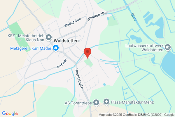 Pfarramt Waldstetten