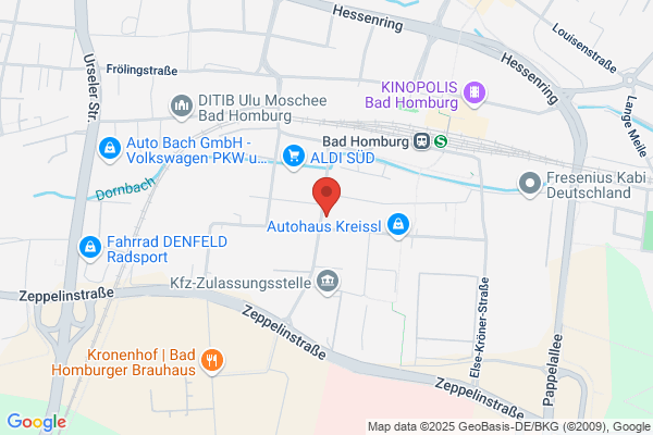 Planungsbüro Endris GmbH