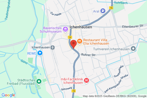 Verwaltungsgemeinschaft Ichenhausen