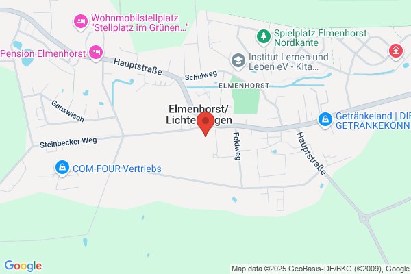 Reisebüro Elmenhorst Inhaber Barbara Kubisch