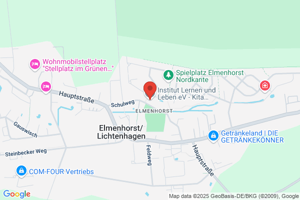 Institut Lernen u. Leben e.V. Kita Klabauterkinder